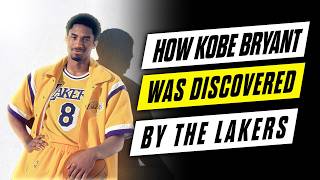 The True Story of How Kobe Bryant Became a Laker [upl. by Procter136]