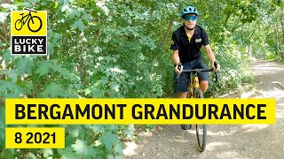 Produktvorstellung  Bergamont Grandurance 8  Für EnduranceRacing sowie GravelEinsatz [upl. by Harp]