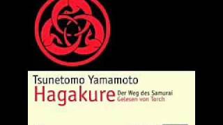 Hagakure  Der Weg des Samurai Gelesen von Torch [upl. by Norda]