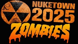 Nuketown 2025 Easter Egg Black Ops 2 [upl. by Dorena]