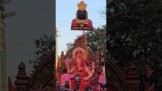 Charkop Cha Raja Visarjan 2024 pratiksonawane charkopcharaja maghiganpati2024 [upl. by Conroy]