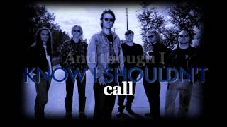 Blue Rodeo  quotBad Timingquot  Official Lyric Video [upl. by Ricki]