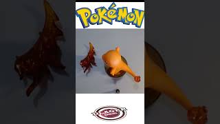 Pokemon Charmander Funism Prime Figure Unboxing [upl. by Yesnel589]