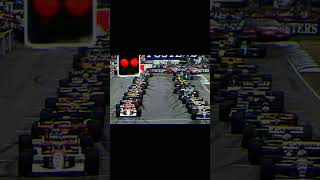 F1 Moments 1992 Australian Grand Prix 🏁📽️ Race Start😎🏎️ [upl. by Rodman32]