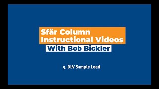 Biotage® Sfär Column Series DLV sample load [upl. by Still]