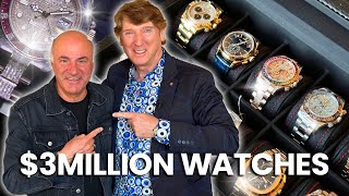 3Million Watches with Kevin O’Leary [upl. by Ttayw]