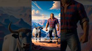 The Epic Tale of Paul Bunyan amp His Blue Ox Babe [upl. by Hewes]