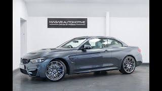 BMW M4 30 BiTurbo Competition DCT 2dr [upl. by Sandler]