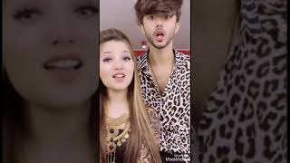 Rabeeca and hussain cute moments new video [upl. by Kellina]