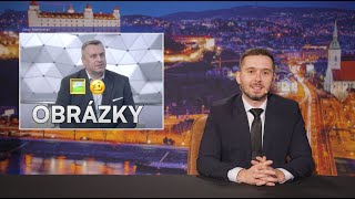 👔 Ťažký týždeň Čo všetko už predviedla nová koalícia  Aktuality [upl. by Romalda]