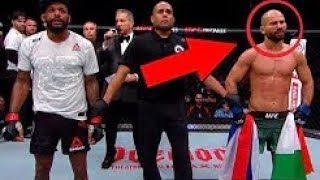 Artem Lobov vs Michael Johnson FIGHT HIGHLIGHTS [upl. by Gorski]