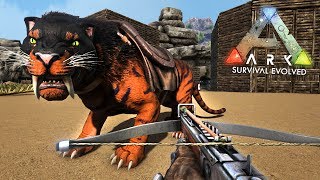 ARK Survival Evolved  TAMING EVERYTHING ARK Ragnarok Gameplay [upl. by Ahtaga]