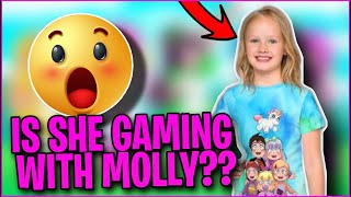 Gaming With Molly Face Reveal INSANE [upl. by Downes325]