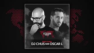 DJ Chus B2B Oscar L  Stereo Productions Podcast [upl. by Thomasa]