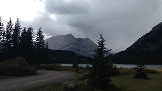 Kananaskis Wildlife Drive [upl. by Airekal]