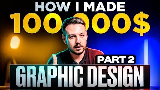 Profitable Ideas for Making Money with Graphic Design [upl. by Eilerua]