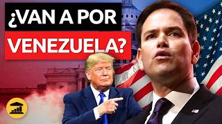 TRUMP pondrá al CHAVISMO contra las cuerdas MARCO RUBIO será el ejecutor VisualPolitik [upl. by Megargee793]