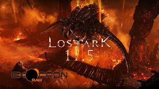 Band 11 Kapitel 5  Yorn Eisenhammermine  Lost Ark  Story Gameplay [upl. by Elleina]