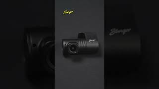 Stinger OPSIS Universal 2K Quad HD Front amp Rear Dash Cam  Shorts Showcase [upl. by Cathlene]