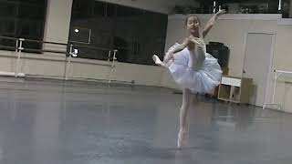 Miko Fogarty 10 Years Old Rehearsal Clips Cupid amp Bluebird [upl. by Allemaj]