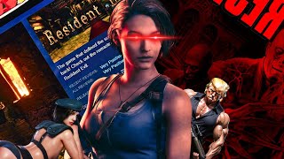 IS Resident Evil 1 the GREATEST Horror Game of ALL TIME [upl. by Procter535]