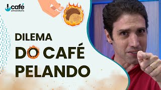 Dilema do café pelando  Café Antagonista 19 [upl. by Okomom]