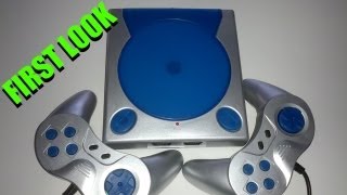 First Look DreamGear Game Station [upl. by Kancler]