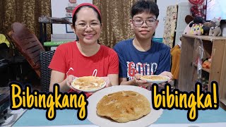 VLOG 460 MABILISANG BIBINGKA [upl. by Etom692]