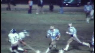 Updated Video 1978 High School Varsity Football ECR vs Canoga 2nd half [upl. by Sherl]