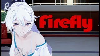 【Honkai Star Rail MMD 4K】Firefly 「Kiss my ass goodbye」hsr [upl. by O'Donnell]