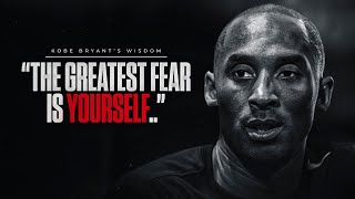 Kobe Bryant  FEAR of FAILURE  Motivational Video [upl. by Runck]