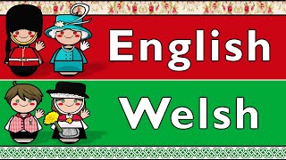 ENGLISH amp WELSH [upl. by Baily]