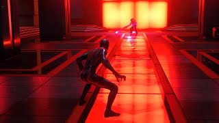 Miles Vs Tinkerer  SpiderMan Miles Morales [upl. by Anegroeg]