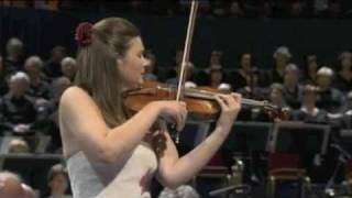 Janine Jansen  Mendelssohn Violin Concerto in E minor Op 64 [upl. by Novel422]