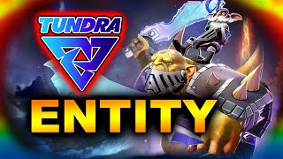 TUNDRA vs ENTITY  FINAL  WEU QUALIFIER  DREAMLEAGUE SEASON 22 DOTA 2 [upl. by Zacek]