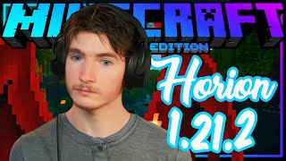 1212 Horion Hacked Client  Minecraft Bedrock Edition  How to use NBTs and Skin Stealer Hacks [upl. by Nylirahs]