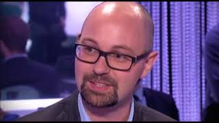 Thomas Guénolé sur les retraites  analyse et vif échange avec un quotspécialistequot [upl. by Farika]