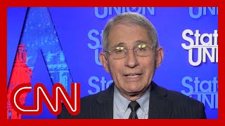 Dr Fauci discusses vaccines and the pandemic as US sees surge in cases [upl. by Kask]