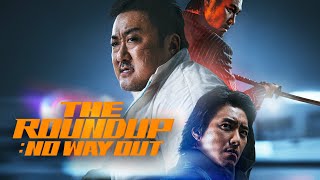 The Roundup No Way Out  Official Trailer [upl. by Theadora]