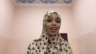 AFNAN ADAN OO SOMALIA ADEY VLog [upl. by Gariepy]