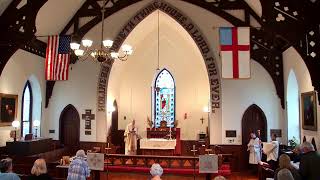 Bangor Episcopal Church Live Stream November 3 2024 [upl. by Georgy694]