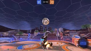 Stop Doing WALL SHOTS Like THIS ROCKET LEAGUE [upl. by Acebber206]