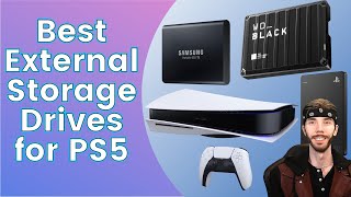 What is the Best PS5 External Storage Drive to Buy Everything You Need to Know [upl. by Lil]