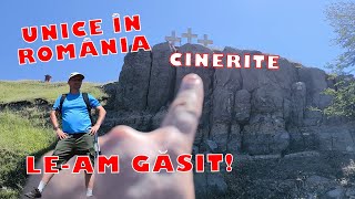 Ai vazut asa ceva la noi Monument al Naturii roci unice la noi Cineritele de Nutasca [upl. by Ruhl605]