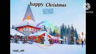 happychristmaspnarsong 2025 remix🎅🎄 [upl. by Elbas]