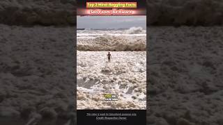 Beware of This Sea Foam and a Unique Chinese Dance shortsvideo [upl. by Cruickshank169]