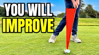 The Simple Move All PGA PROS Make With Every Club [upl. by Eanram]