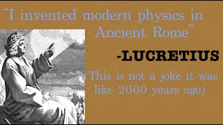 BookQuester Lucretius On the Nature of Things [upl. by Gobert821]