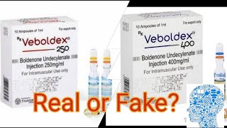 Thaiger Pharma 250mg and 400mg Boldenone Undecylenate veboldex is it real or fake [upl. by Aneehta]