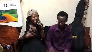 shira iyontimba ya kamaliza covered Nyiragasigwa vestine Kigali Rwanda [upl. by Ynffit]